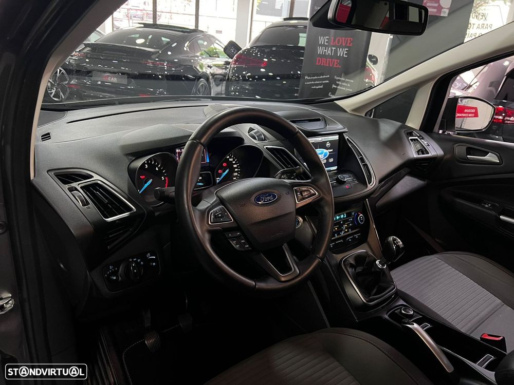 Ford Grand C-Max 1.6 TDCi Titanium Edition S/S - 26