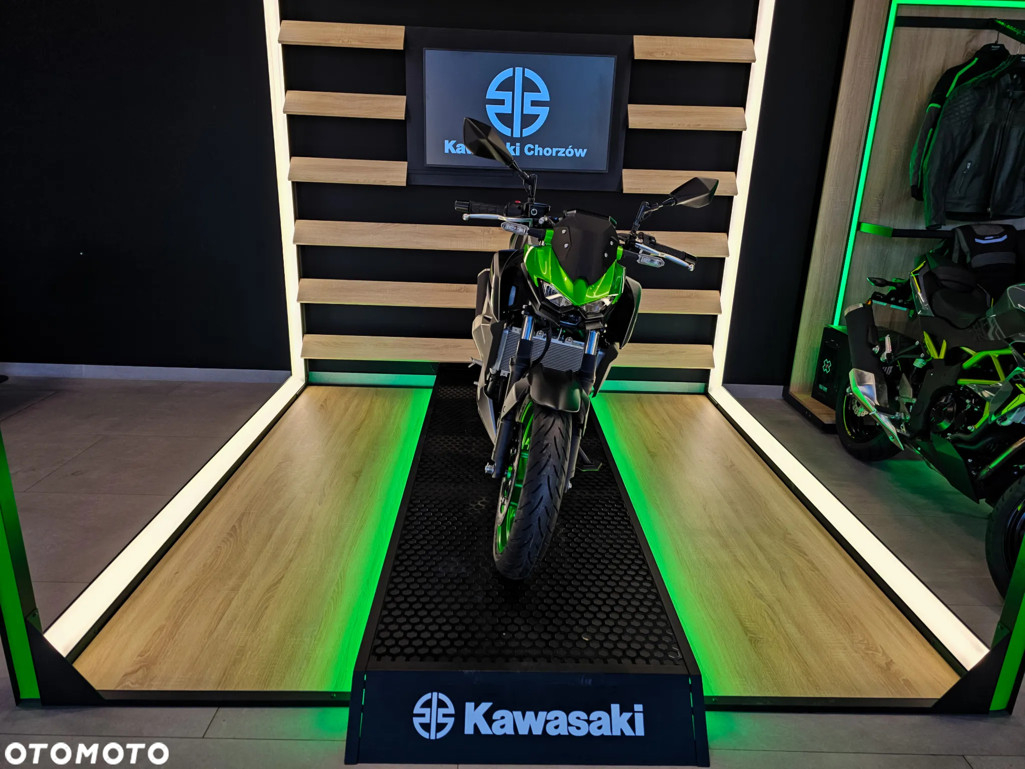 Kawasaki Z - 4