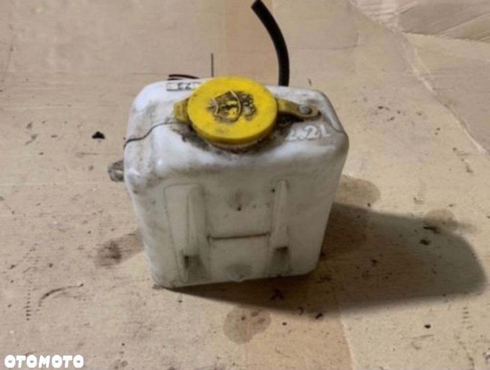 Zbiorniczek pompka spryskiwaczy opel corsa c combo - 2