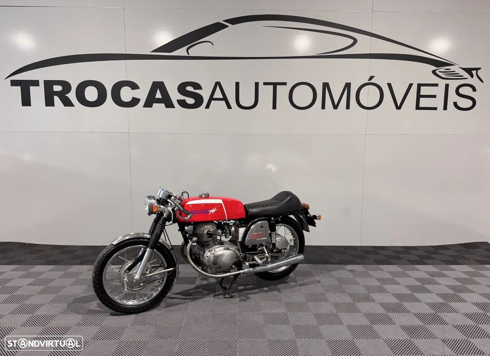 MV Agusta 350 GT EL - 1