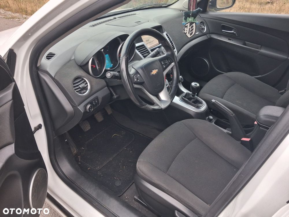 Chevrolet Cruze - 7