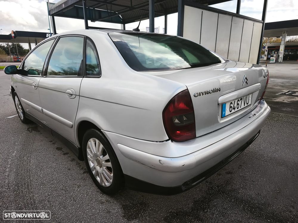 Citroën C5 - 5