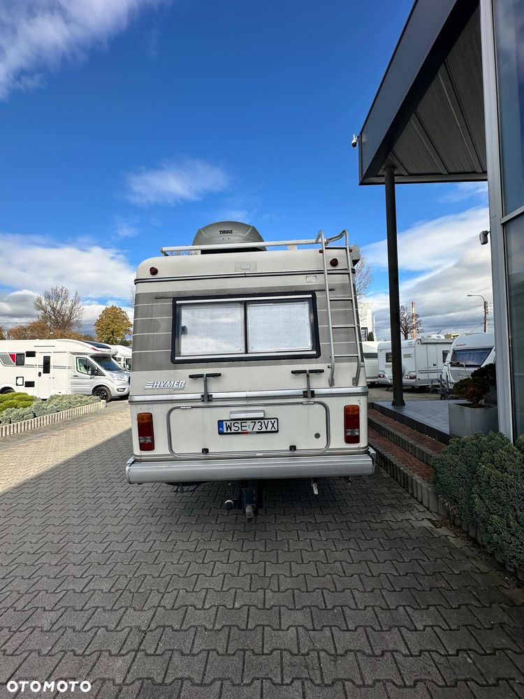 Hymer-Eriba S700 - 2