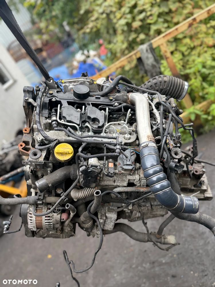 Renault/Nisan/Opel M9R832 2.0 dCi diesel silnik KOMPLETNY motor z pełnym osprzętem GOTOWY DO MONTAŻU - 1