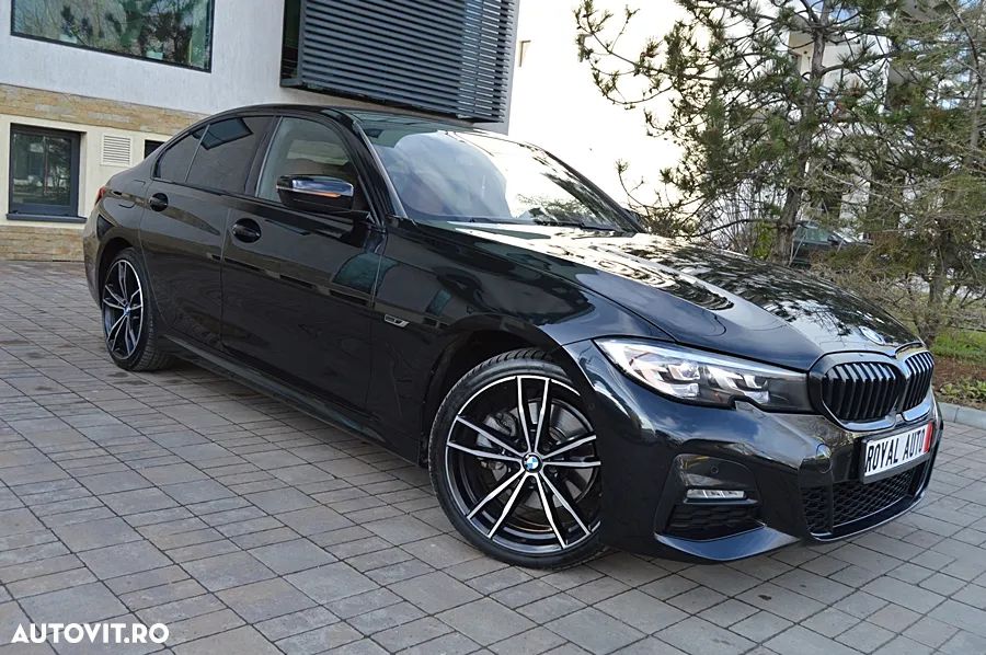 BMW Seria 3 320e Aut. M Sport - 3