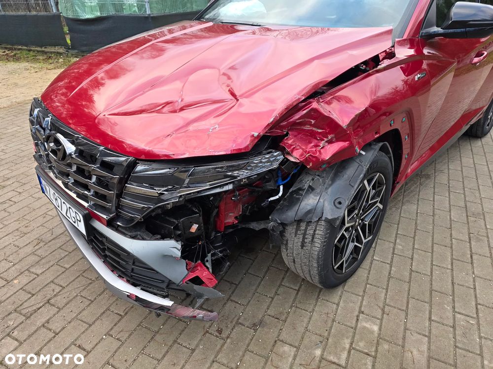 Hyundai Tucson 1.6 T-GDi HEV N Line 2WD - 5