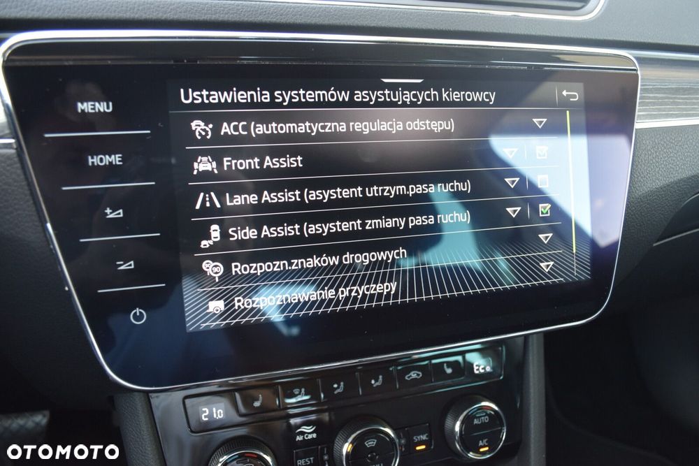 Skoda Superb - 21