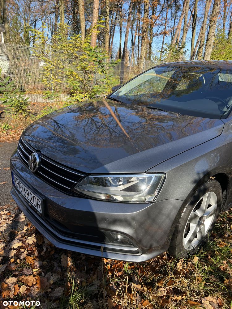 Volkswagen Jetta 1.4 TSI BMT Comfortline - 9