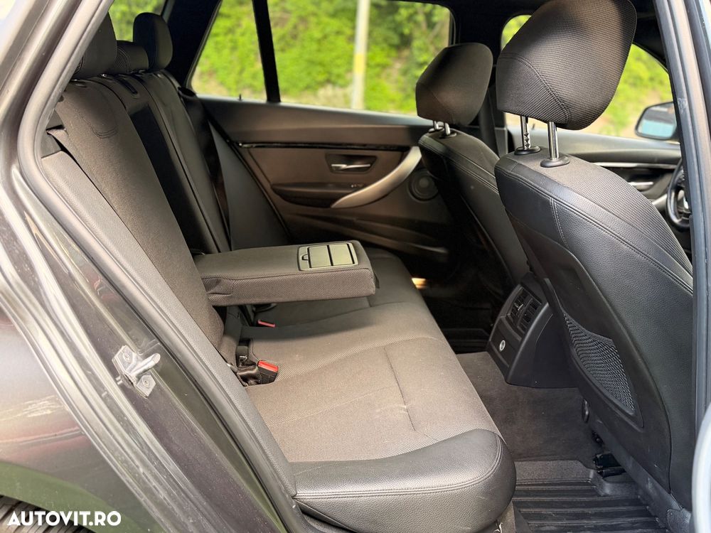 BMW Seria 3 - 7