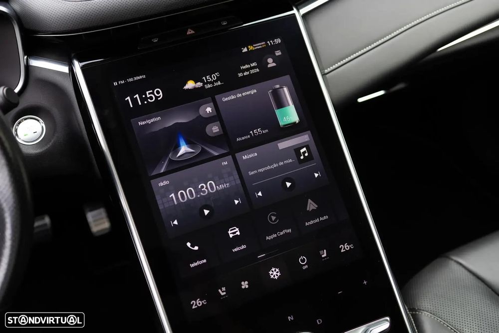 MG Marvel R 70 kWh Luxury - 21