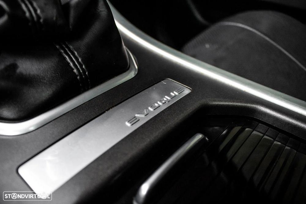 Land Rover Range Rover Evoque eD4 HSE - 23