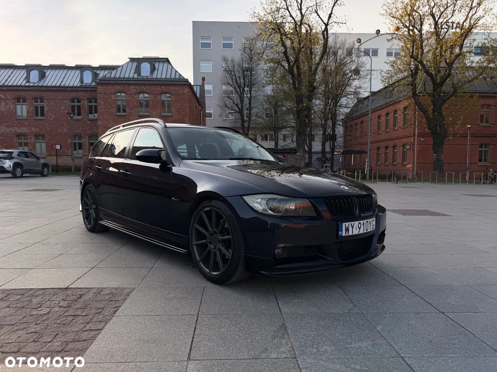 BMW Seria 3 320d DPF - 17