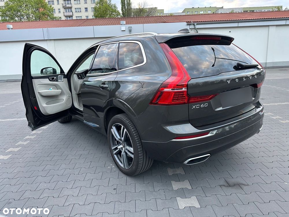 Volvo XC 60 D5 AWD Geartronic Inscription - 6