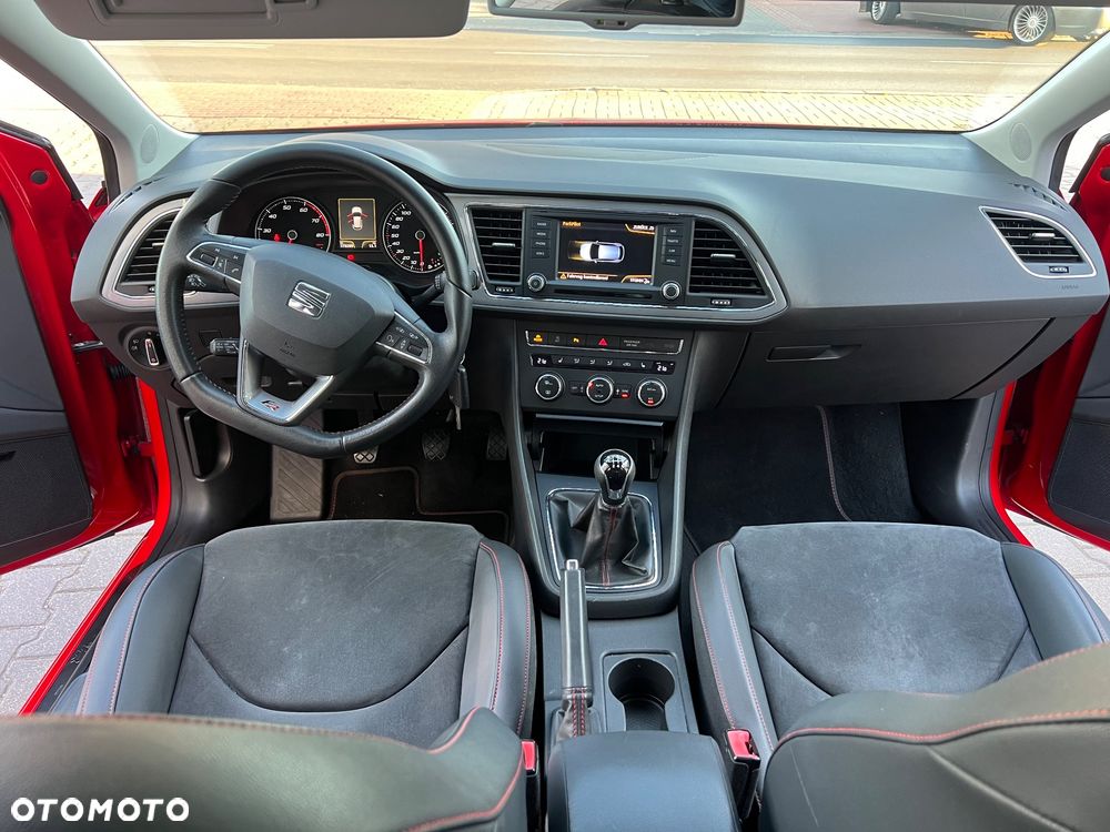 Seat Leon 1.4 TSI FR S&S - 10