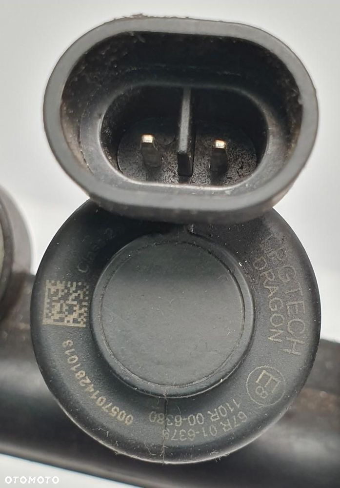LISTWA WTRYSKOWA GAZU LPG 110R00-6380 - 4
