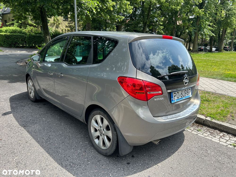 Opel Meriva - 6