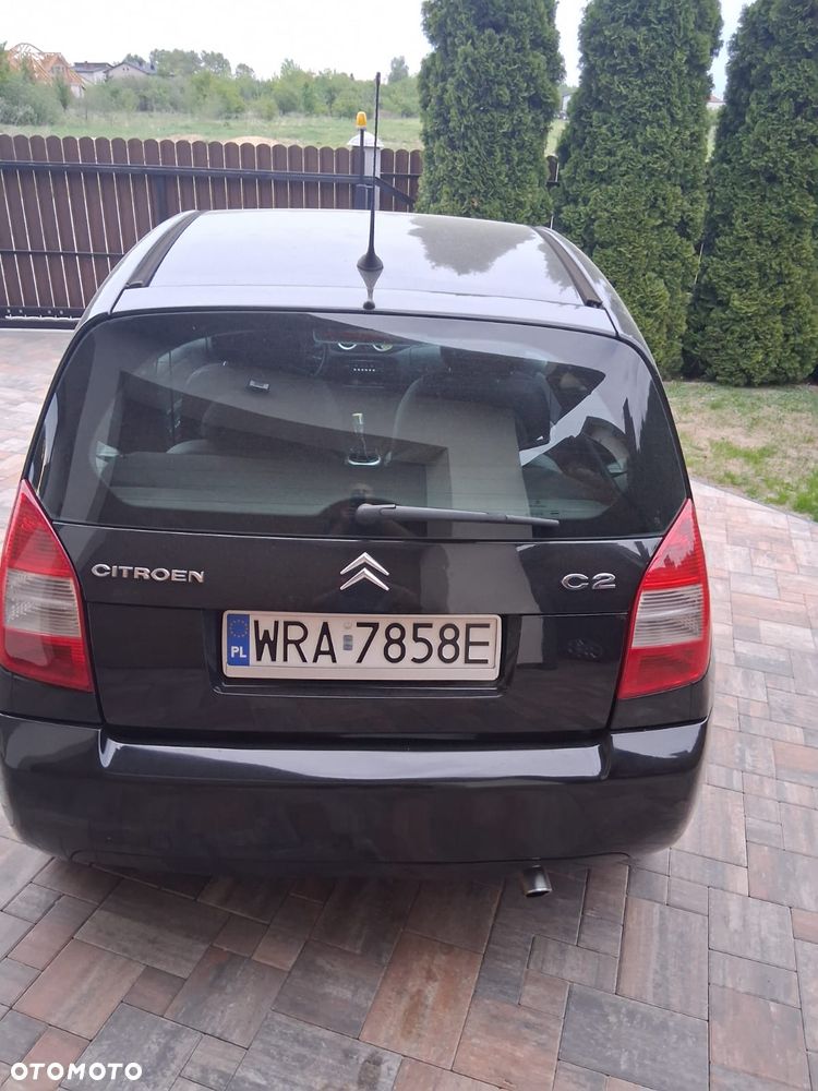 Citroën C2 1.1 Confort - 6