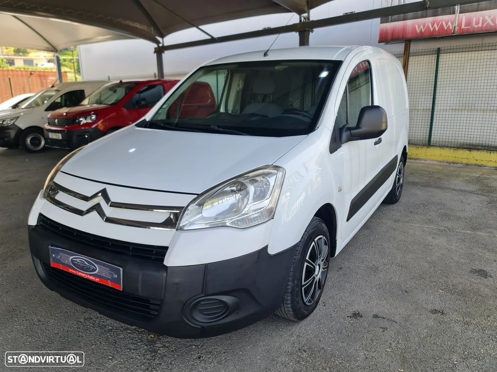 Citroën Berlingo 1.6 HDi 90Cv * Nacional - 9