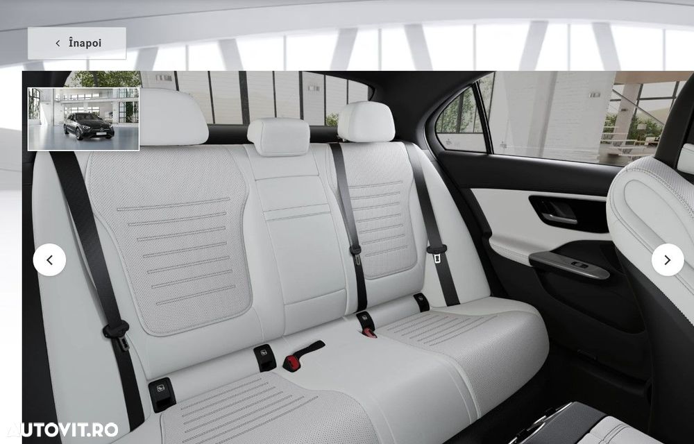 Mercedes-Benz C - 10