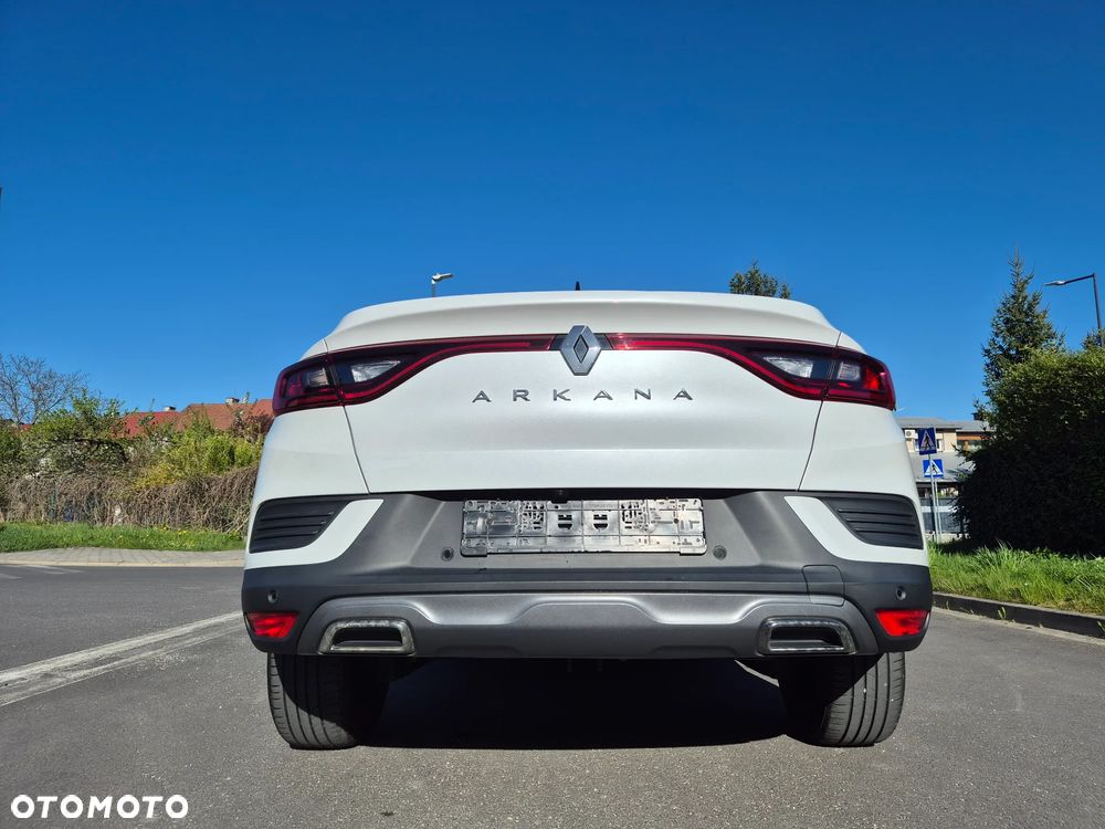 Renault Arkana 1.3 TCe mHEV R.S Line EDC - 8