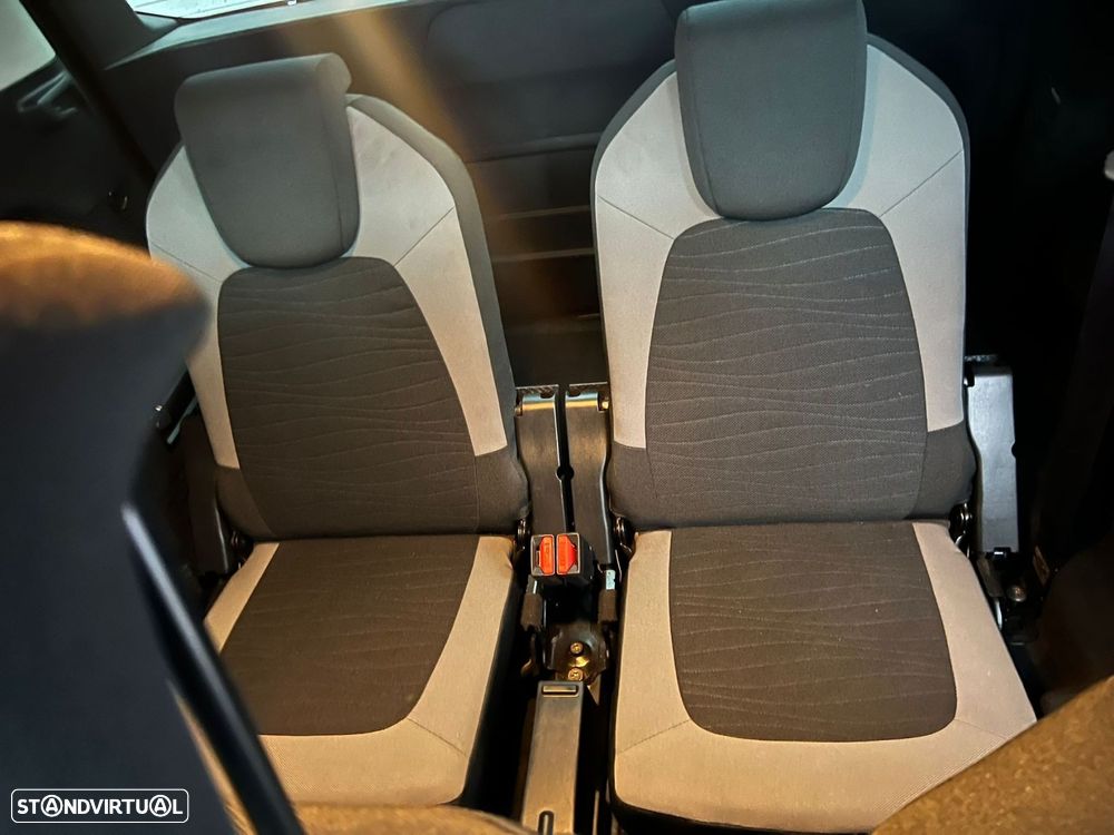 Citroën C4 Grand Picasso 1.6 BlueHDi Exclusive EAT6 - 22