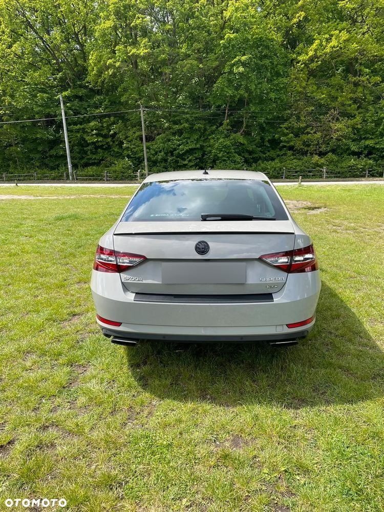 Skoda Superb 2.0 TSI 4x4 Sportline DSG - 7