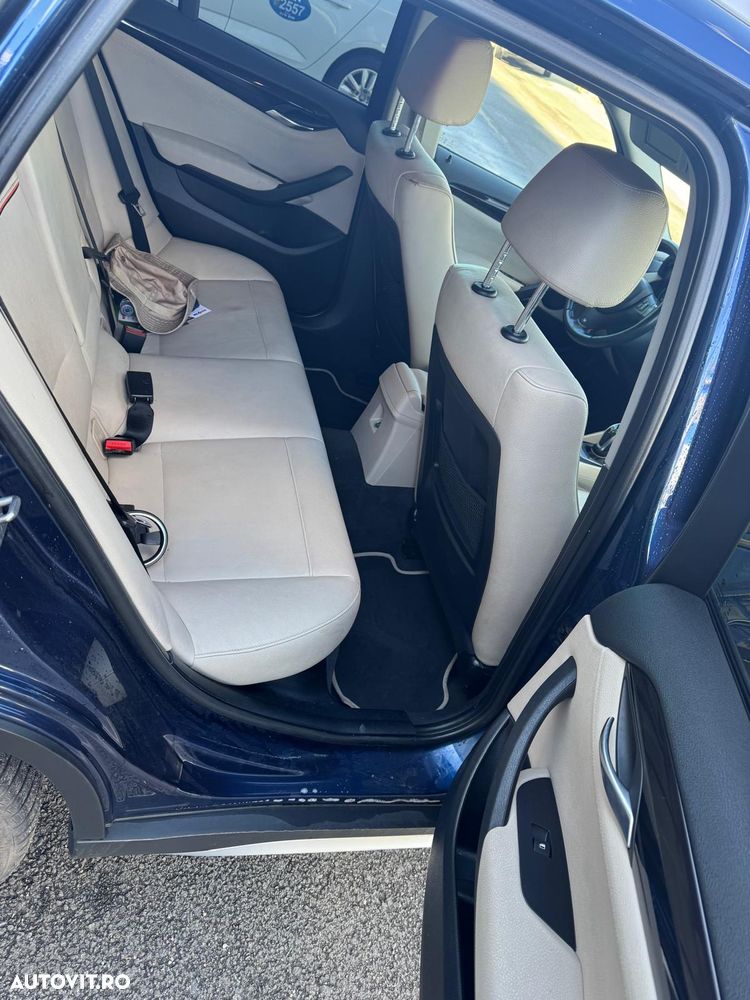 BMW X1 - 7