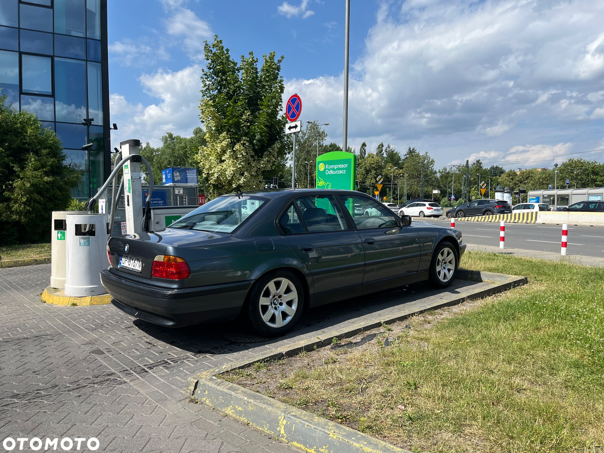 BMW Seria 7 728i L - 3