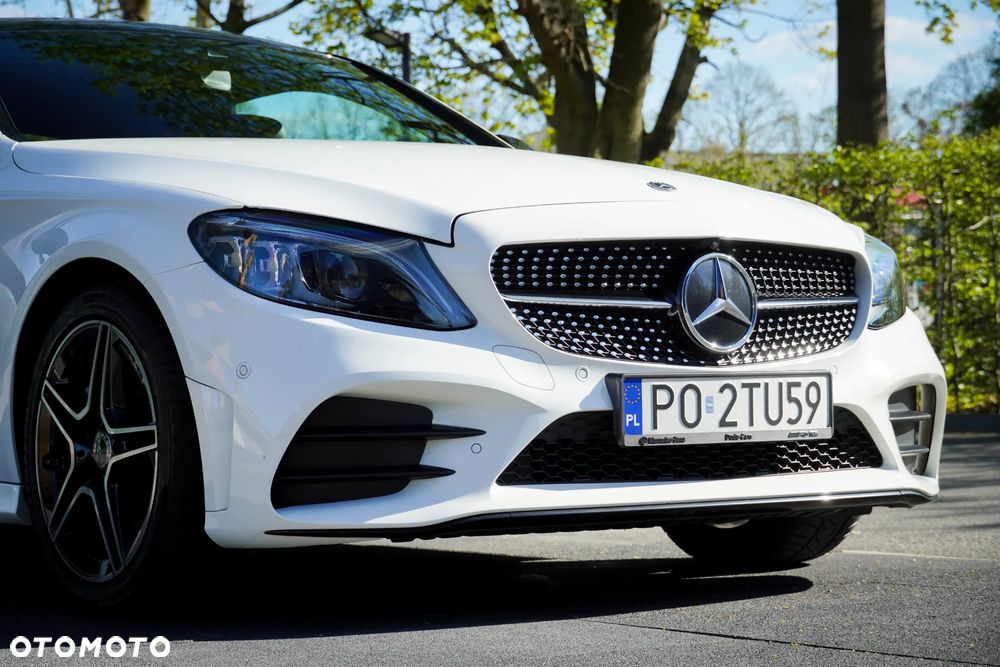 Mercedes-Benz Klasa C - 21