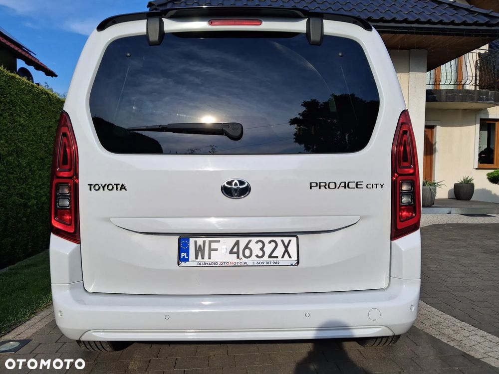 Toyota Proace City Verso 1.5 D-4D Business - 23