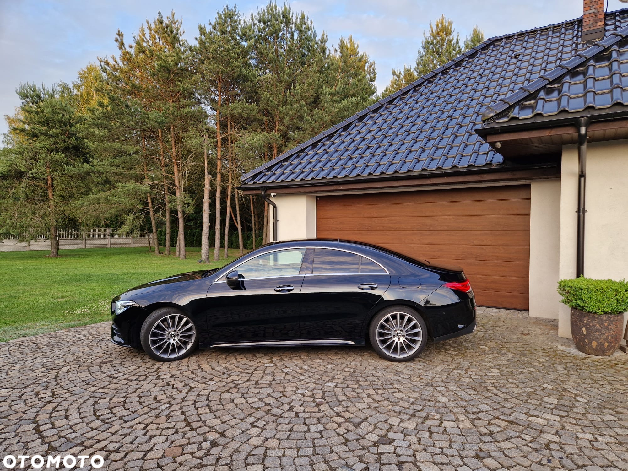 Mercedes-Benz CLA 250 4-Matic 7G-DCT - 31