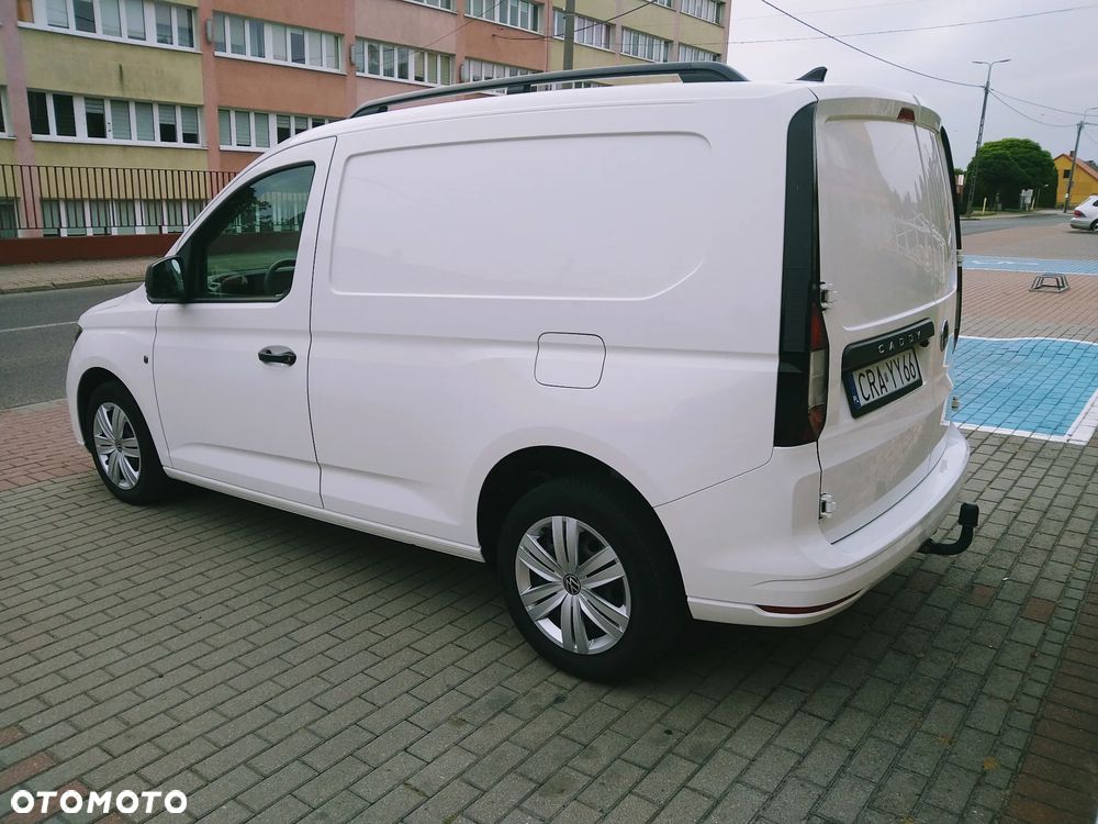 Volkswagen Caddy - 3