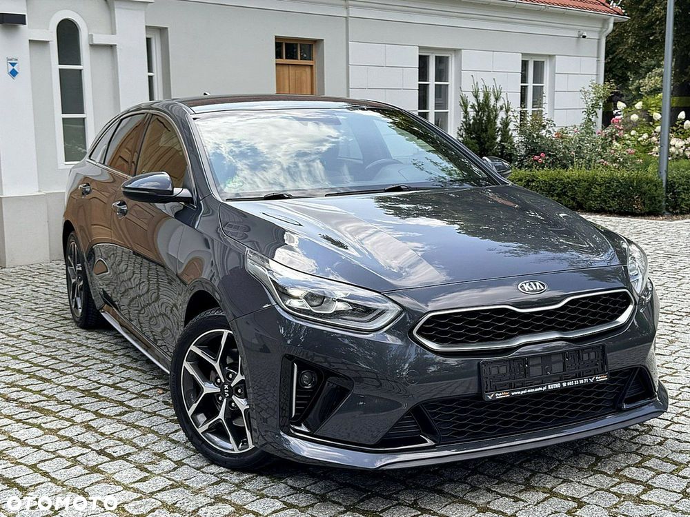 Kia ProCeed - 29