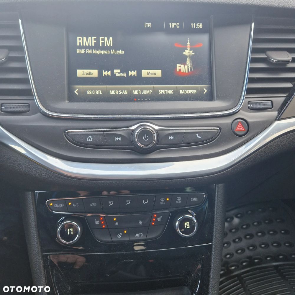 Opel Astra 1.0 Turbo Start/Stop Dynamic - 18