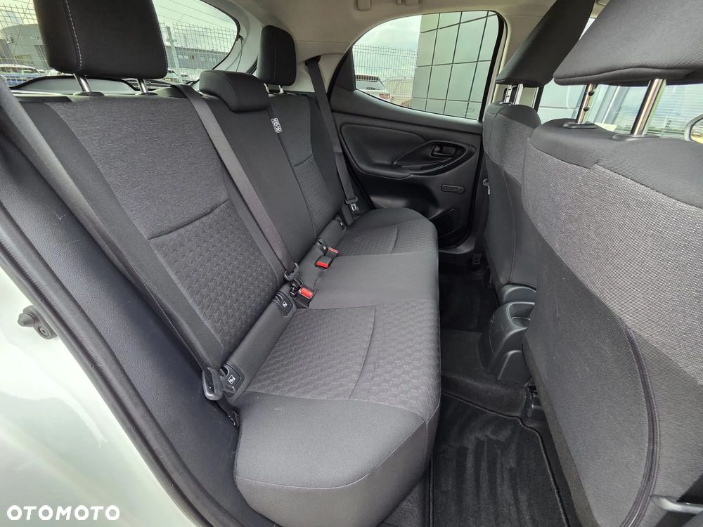 Toyota Yaris 1.5 Comfort - 29