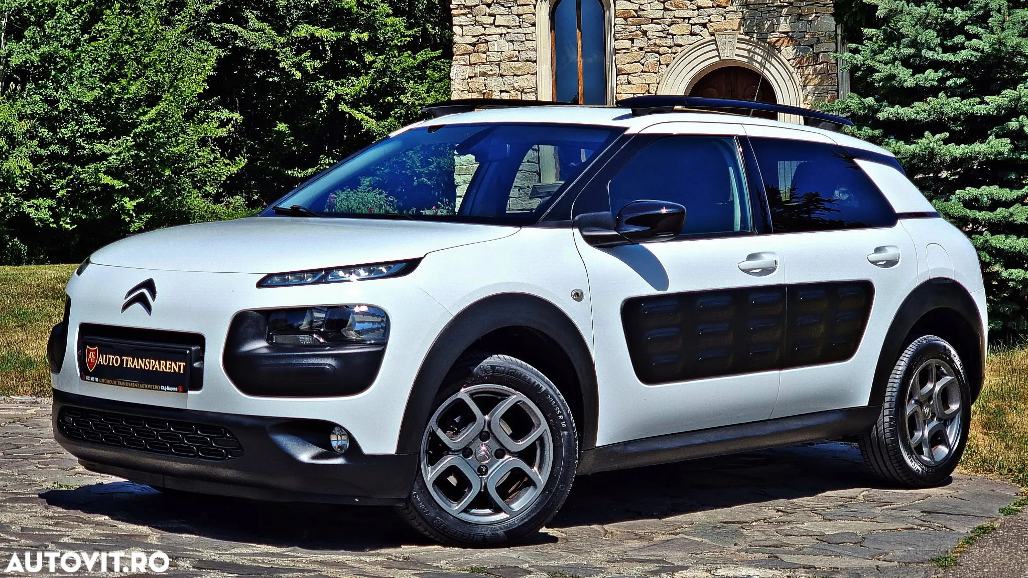 Citroën C4 Cactus Pure Tech 110 Stop&Start EAT6 Shine - 21