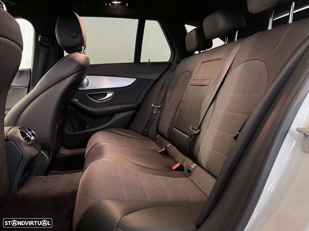 Mercedes-Benz C 220 (BlueTEC) d Station - 15