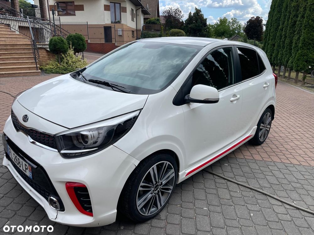 Kia Picanto 1.2 GT Line - 1