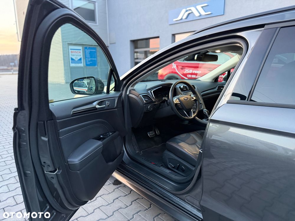 Ford Mondeo 2.0 TDCi STart-Stopp PowerShift-Aut ST-Line - 9