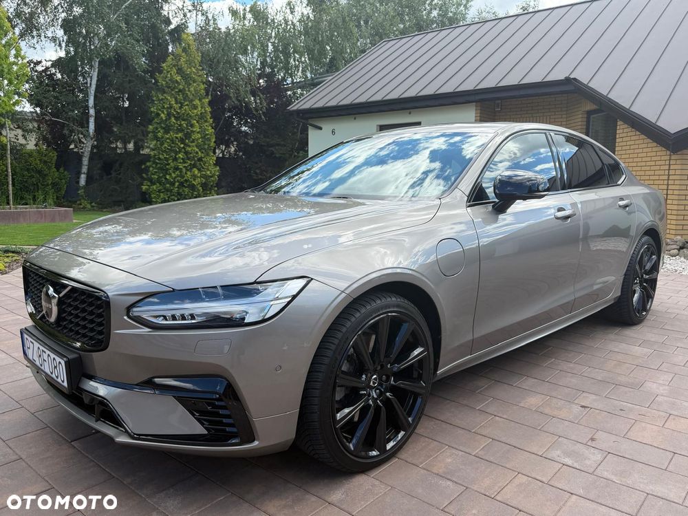 Volvo S90 - 14
