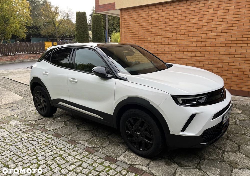 Opel Mokka 1.2 T GS S&S - 3