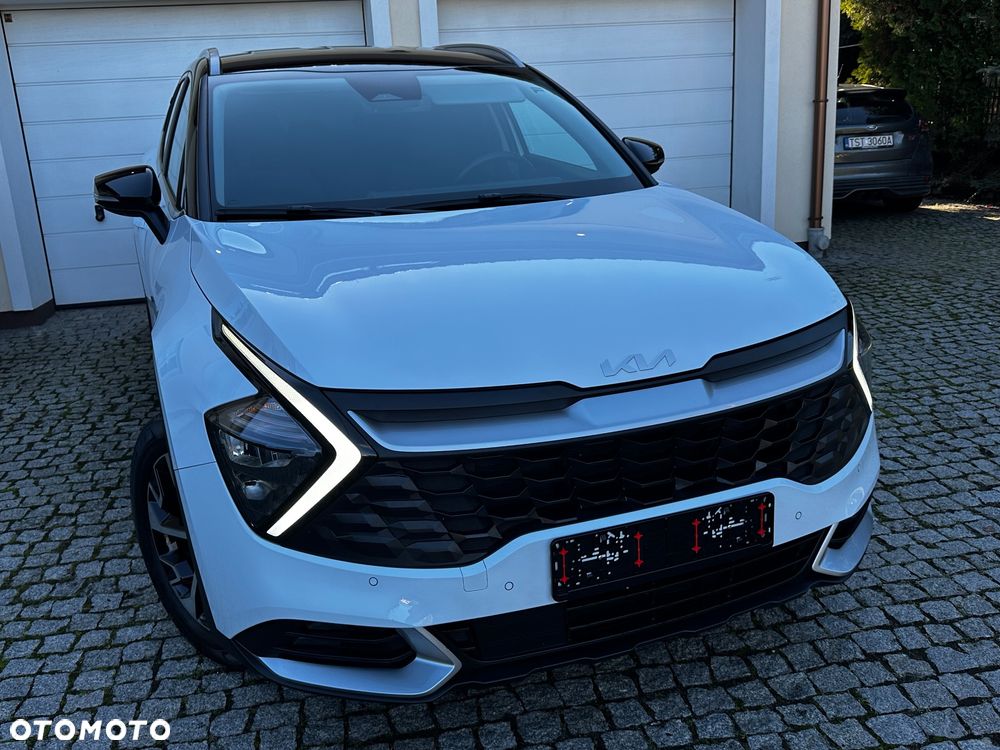 Kia Sportage 1.6 T-GDI HEV Business Line 2WD - 17