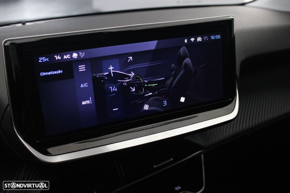Peugeot 208 1.2 PureTech Allure — fotografia 17