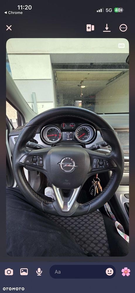 Opel Astra 1.4 Enjoy - 7