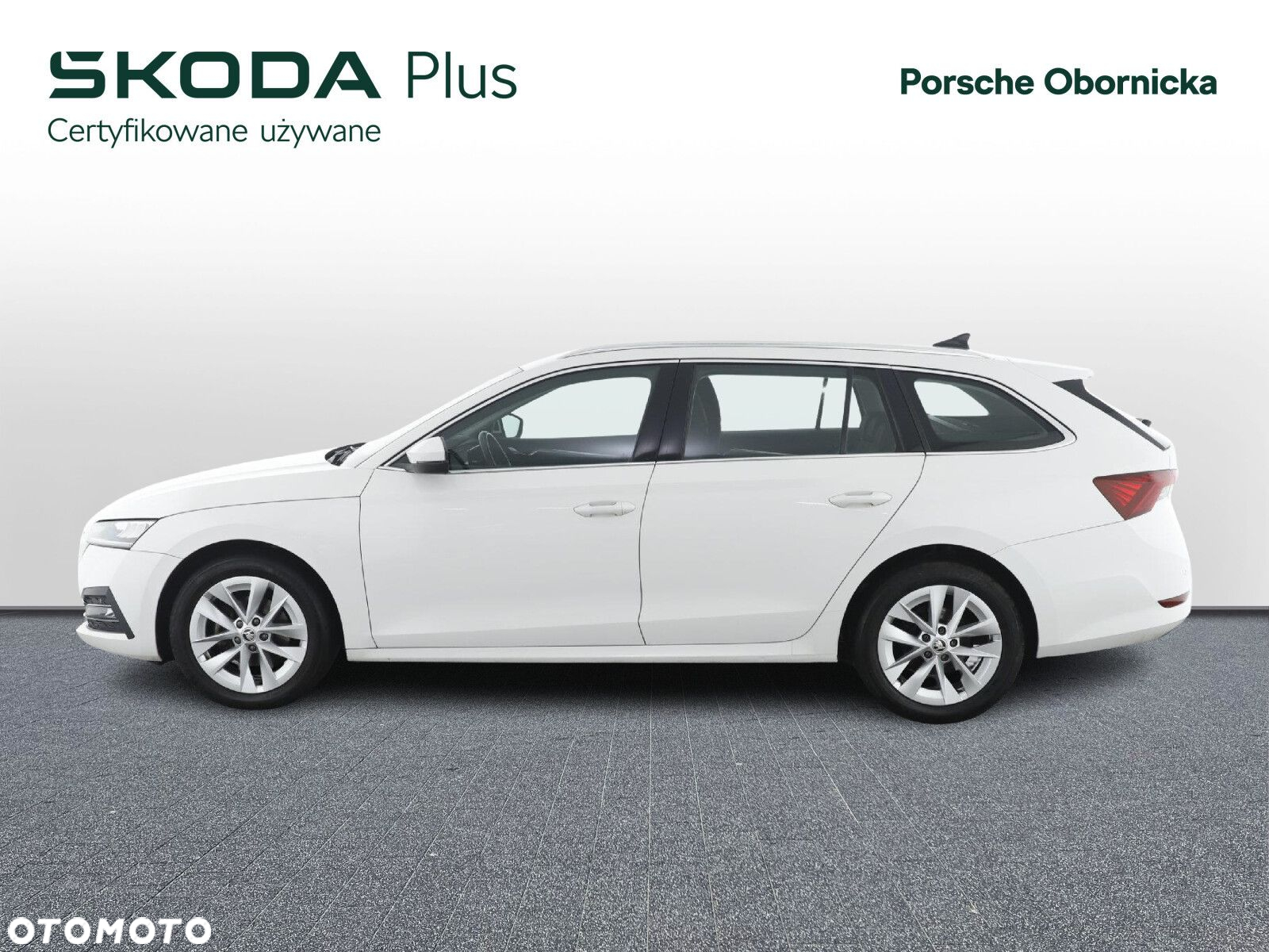 Skoda Octavia 2.0 TDI Ambition DSG - 4
