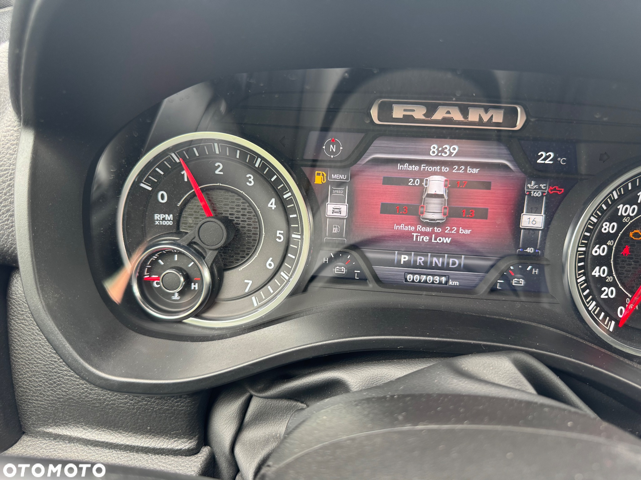 Dodge RAM 1500 5.7 4x4 - 36