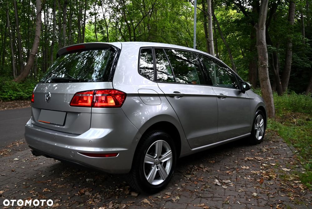 Volkswagen Golf Sportsvan - 22