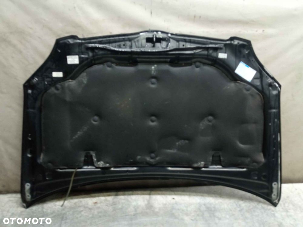 ) MASKA POKRYWA SILNIKA DO TOYOTA COROLLA E12 2O9 CZARNA - 4
