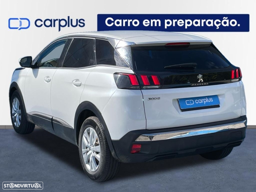 Peugeot 3008 1.2 PureTech Active - 2