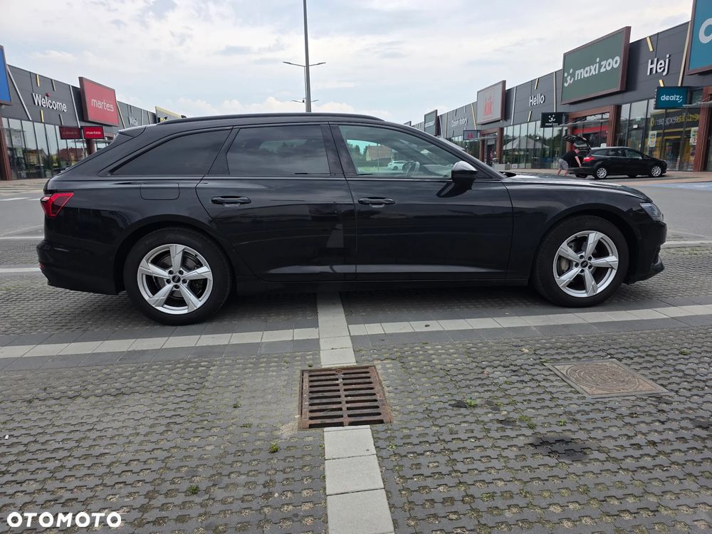 Audi A6 Avant - 9